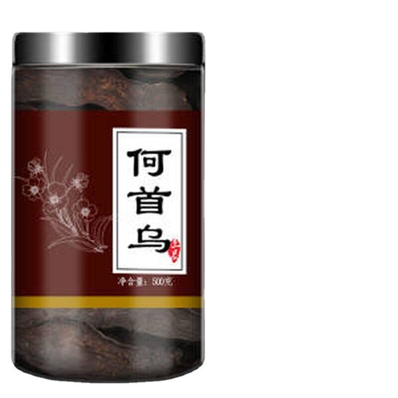 HelloYoung 250g high quality Yunnan He Shou Wu Fu Tee Polychlorinated Bulk Root Tablets Main image