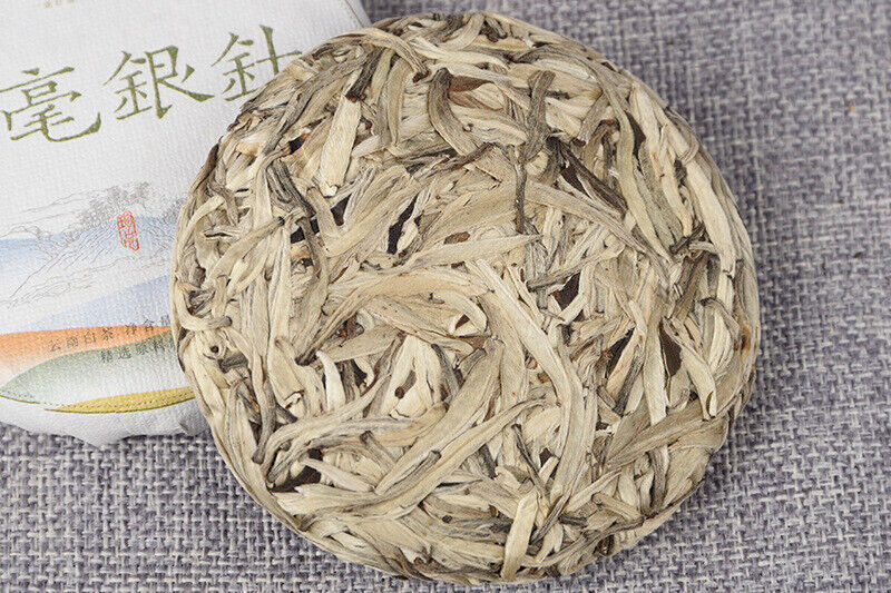 HelloYoung 100g High Quality Yunnan White Tea Healthy Drink