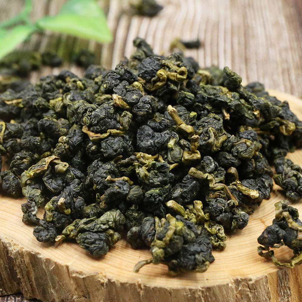 2023 Special Grade Taiwan Oolong Tea High Mountain Fruity Floral Flavor 150g