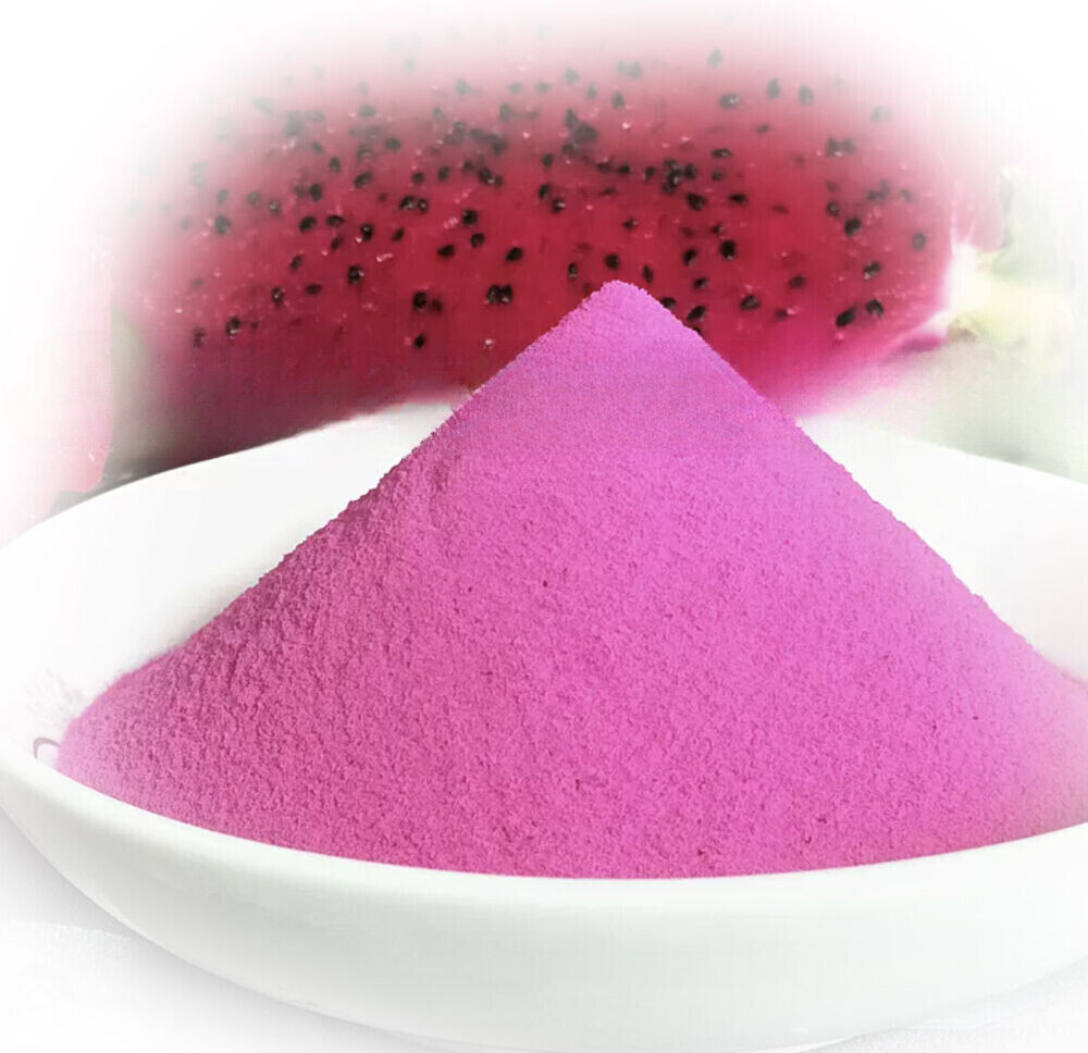 HELLOYOUNG Spray Dried Pitaya Powder (Red Dragon Fruit) Main image