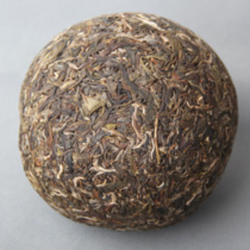 Icelandic Ancient  Tea 1000g Gua Cha Pu'er Tea Health Care