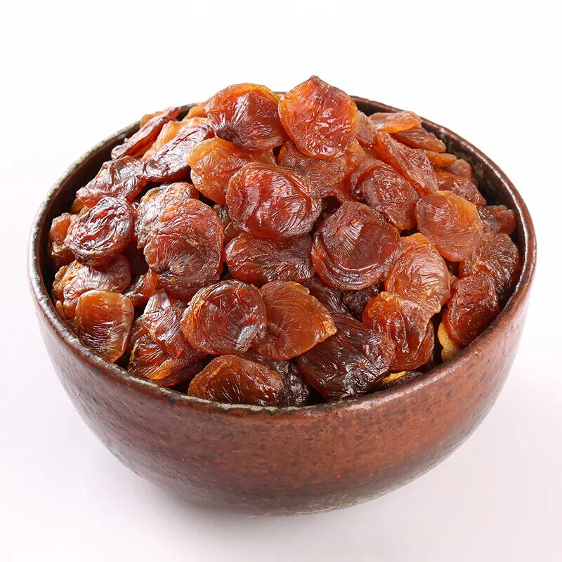 HELLOYOUNG Premium Dried Longan Pulp Longan Meat 无核桂圆肉 -Super Food,100% Natural Main image