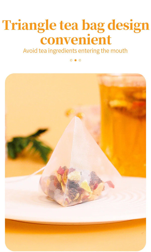 Cili Lemon Tea Herbal Tea 300g 20 Bags