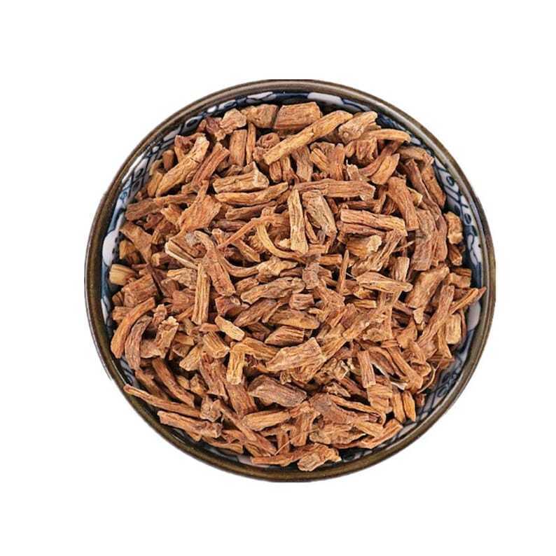 250g Organic Gentiana macrophylla Root, Dried Chinese Herbs Qin Jiao Main image