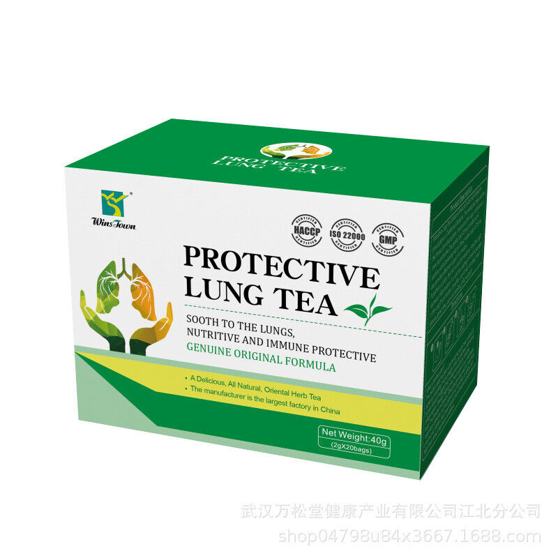 Protective Lung Tea Sooth The Lungs Nutrutive and immune Protective 50g
