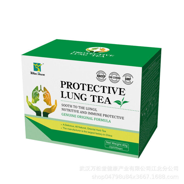 Protective Lung Tea Sooth The Lungs Nutrutive and immune Protective 50g