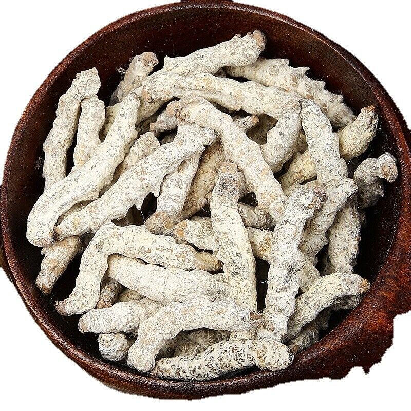 HelloYoung Stiffworms Chinese Herbal Medicine Stiffworms White Stiffworms 500g/1.1lb