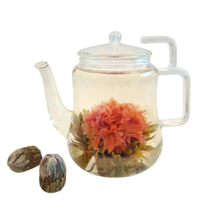 Chinese Organic Tea Blooming Herbal Flowering Blooming Balls Tea Main image