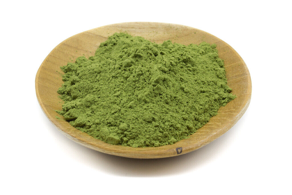Organic Barley Grass Powder High Quality EU Barley Grass Powder High Chlorophyll Secondary image