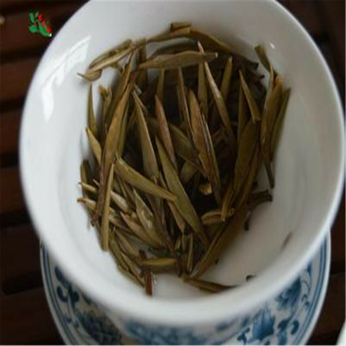 HelloYoung White Tea Silver Needle Bai Hao Yin Zhen Tea Fuding Fujian Organic Delicious Tea