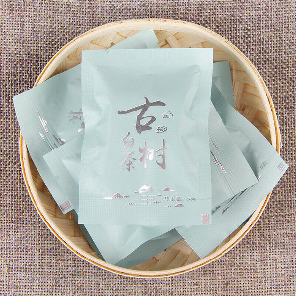 HelloYoung 500g Premium Yunnan High Mountain Ancient Tree Honey Fragrance Tea White Tea