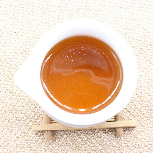 HelloYoung Fragrant White Tea Cake Chinese Tea 350g Premium Fuding White Tea Shoumei Date