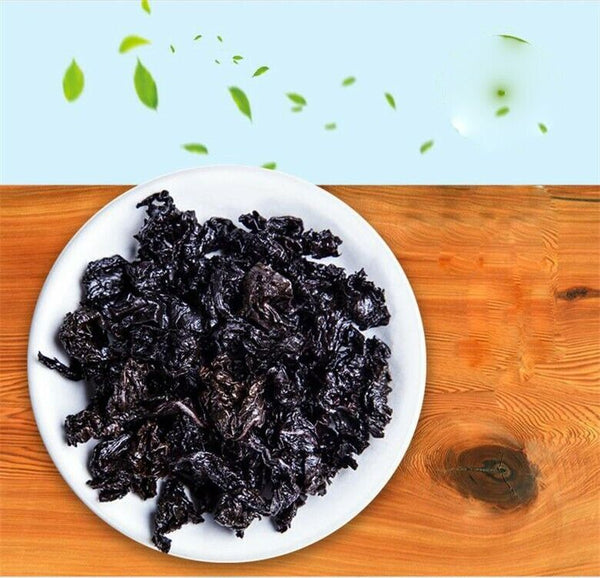HelloYoung Baked Tieguanyin Oolong Tea Black Oolong Tea Black Oolong Tea 10 Bags 75g