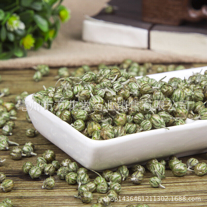 Herb Tea Wild Chrysanthemum Rice Pearl Kikuno Chrysanthemum Tea Bulk