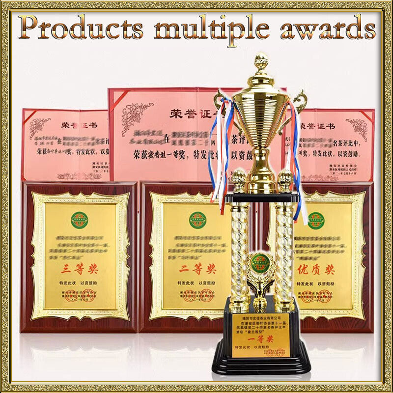 HelloYoung Milk Oolong Premium Tea - Milk Oolong Tea 250g Natural Tea