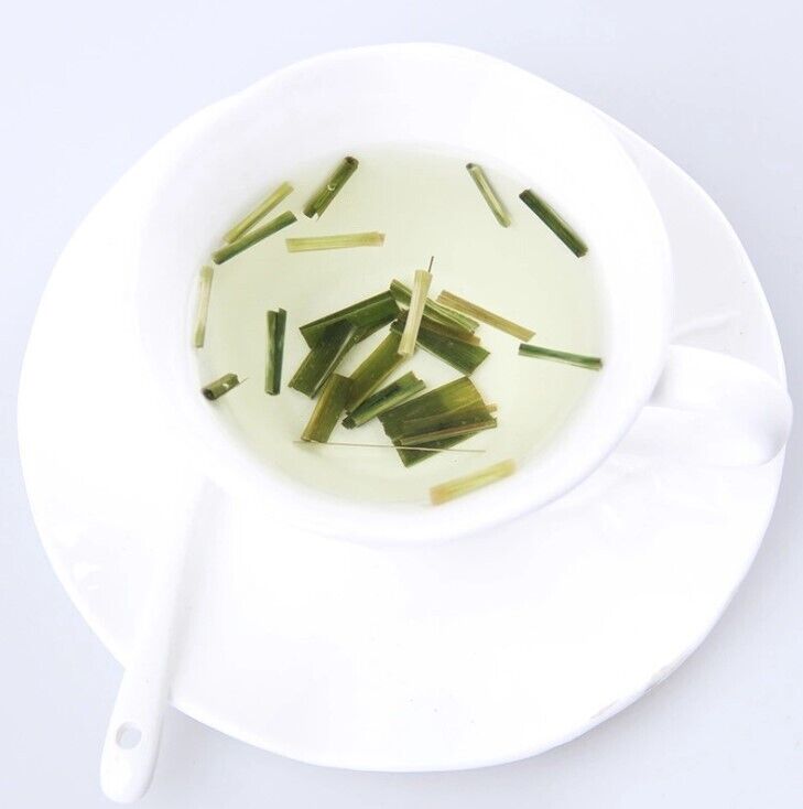 Pure Natual Dried Lemongrass Tea Herbal Tea Dried Lemongrass Herbs Tea 500g Secondary image