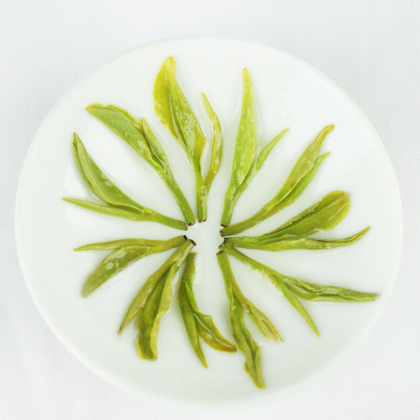 Authentic Longjing Tea Rain Early Green Tea West Lake Loose Leaf 250g