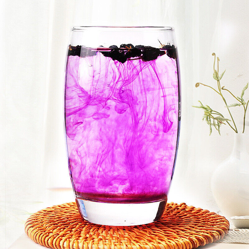 HelloYoung 100g*2 Dried Black Wolfberry Health Benefits