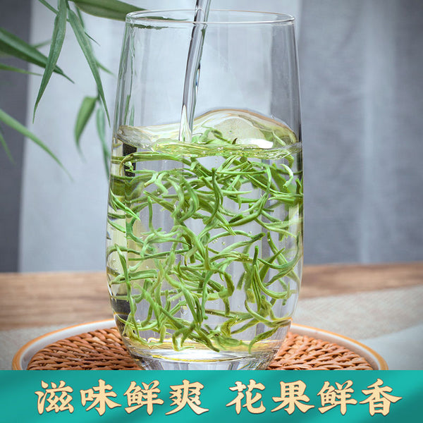 Bigelow Spring Tea Green Tea Strong Aroma Green Tea Tender Buds Bag 250g