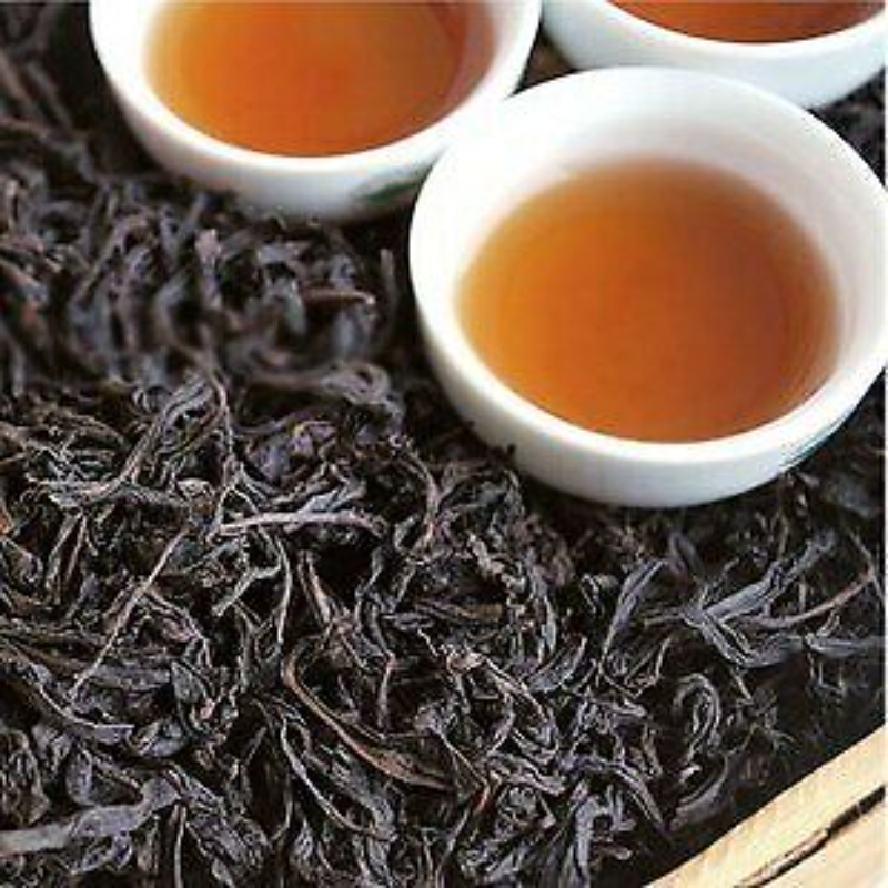 HelloYoung Shui Xian Shui Hsien Oolong Tea Wuyi Mountain Oolong Rock Tea 240g Main image