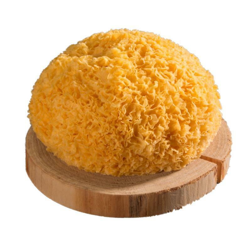 250g/8.8oz Dried White Fungus Snow Fungus Natural White Fungus
