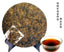 HelloYoung High Quality Pu'er Tea Royal Tribute Cake Puer Tea Menghai Ripe Puer Tea 357g