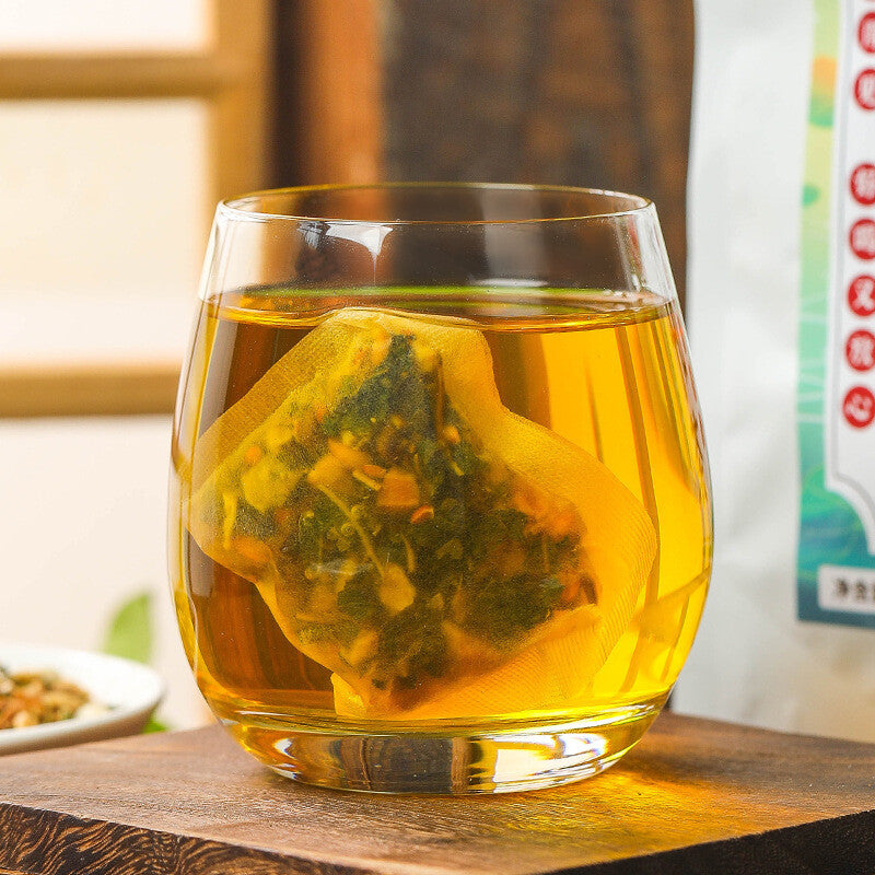 Circulating Golden Formula Lotus Seed Mulberry Leaf Tea Bag Tea Health Tea Secondary image