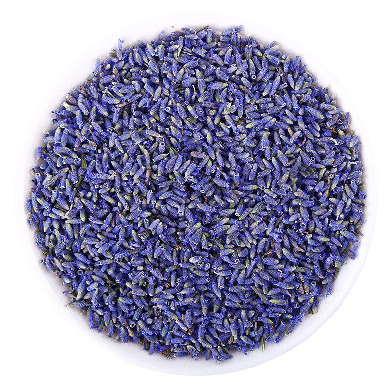 Natural Lavender New Lavender Dried Flowers Herbal Tea Bulk Secondary image