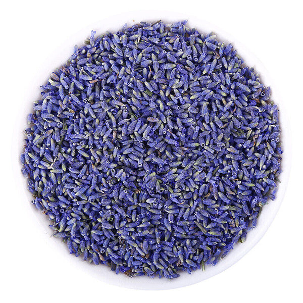 Natural Lavender New Lavender Dried Flowers Herbal Tea Bulk