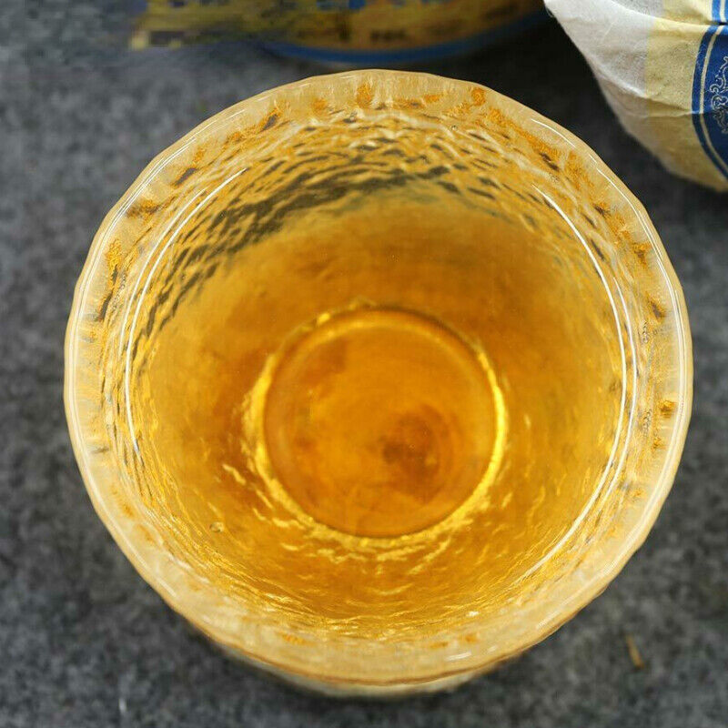 HelloYoung TuLin Phoenix Pu-erh Tea  Box Tea Health Tuocha Shen Puer Tuo Cha 125g