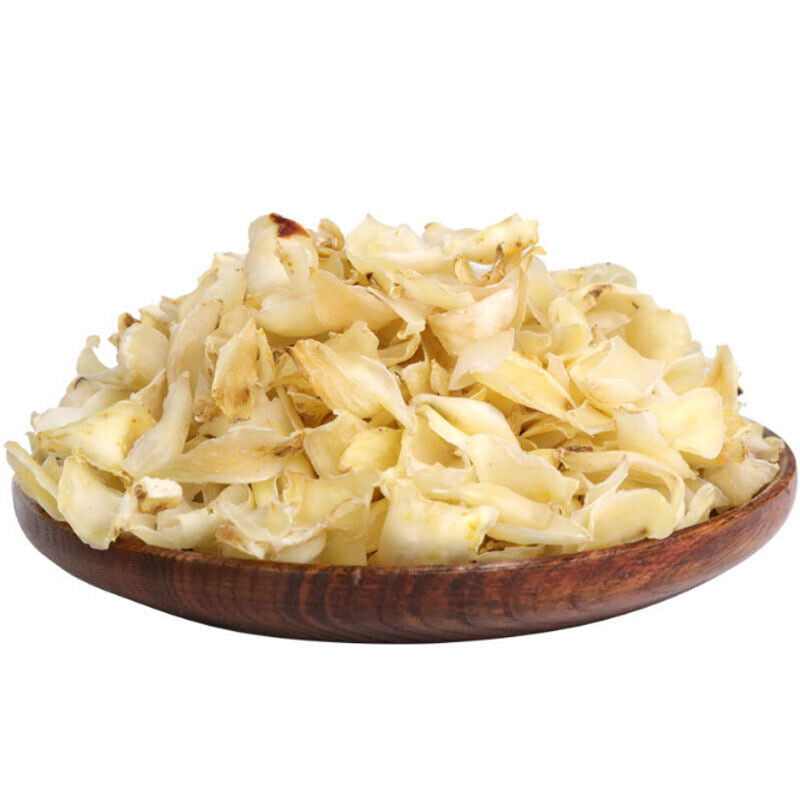HelloYoung Dried Lilium Longya Lily Dried Lily Fresh Lanzhou Handmade Lily Slice 500g/1.1lb