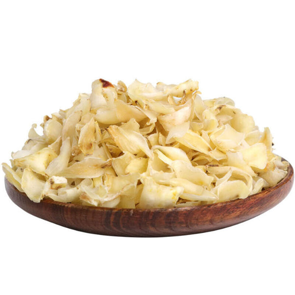 HelloYoung Dried Lilium Longya Lily Dried Lily Fresh Lanzhou Handmade Lily Slice 500g/1.1lb