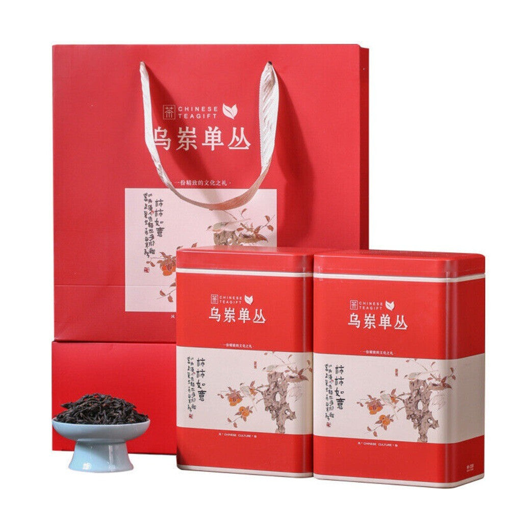 Chaozhou Phoenix Oolong Tea 500g Premium Gift Set Rich Flavor Smooth Loose Leaf Main image