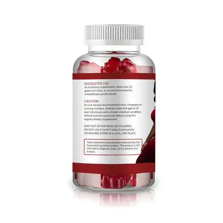 Curve Maca Plus Made Specialty For Butt Hips BBL Gummies