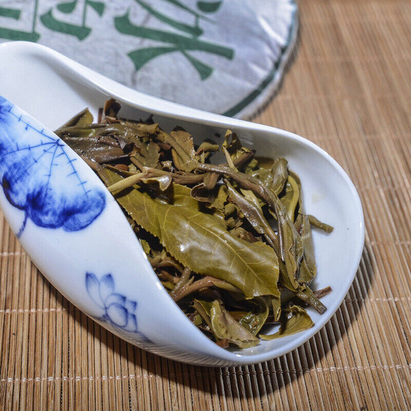 HelloYoung Pu-erh Tea 357g Pu-erh Tea Cake Icelandic Ancient Tree Tea Cake Healthy Drink
