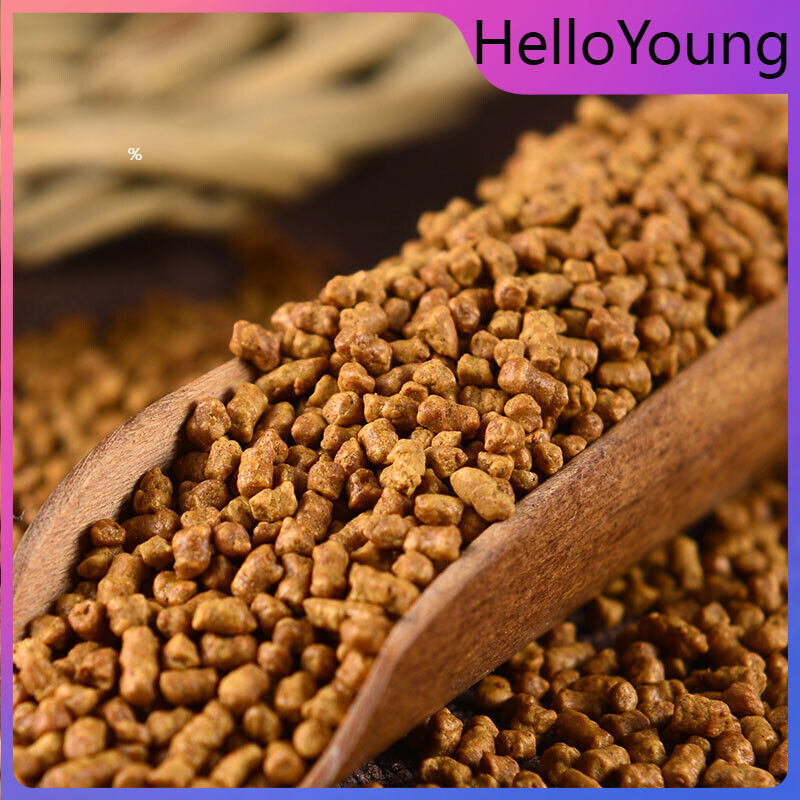 Roasted Natural Tartary Buckwheat Tea Green Tea Loose Leaf Organic Herbal Tea Main image
