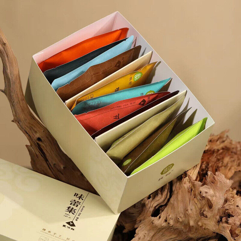 Mountain Tea Cinnamon Floral Aroma Jin Jun Mei Black Tea Single Bush Tea Tasting Secondary image