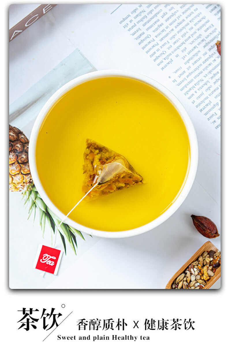 HelloYoung 250g/bag 50 sachets red beans and barley tea flower tea combination