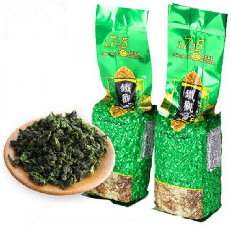 Alpine Spring Tea Oolong Tea Tieguanyin Tea Fragrant Loose Tea 500g Secondary image