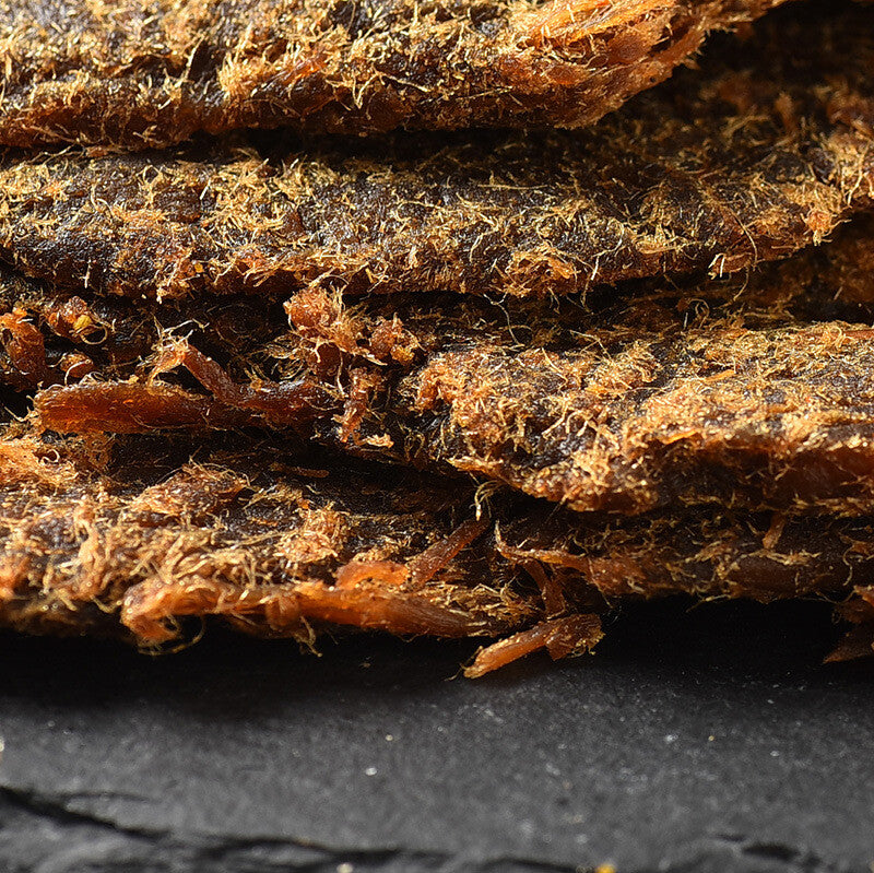 Hand-shredded Chicken Jerky Slices Cooked Ready-to-eat Dried Meat Casual Snacks