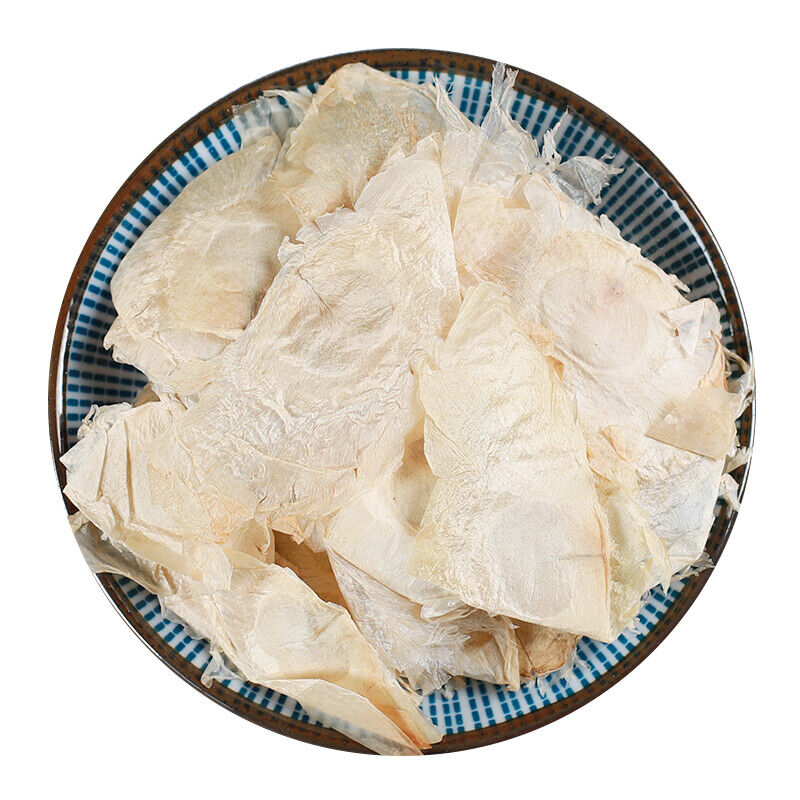 HelloYoung 250g Healthy Herbal Tea Jade Butterfly Wood Butterfly Organic Yuhudie 玉蝴蝶 木蝴蝶 Main image