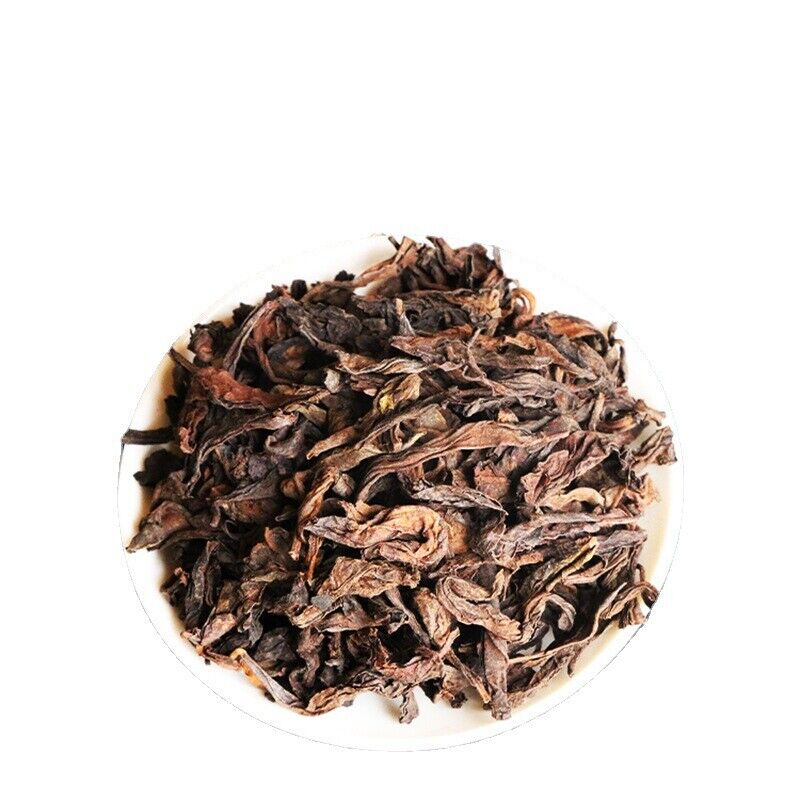 HelloYoung Yunnan Pu'er Old Ripe Tea 200g Yiwu Ripe Tea