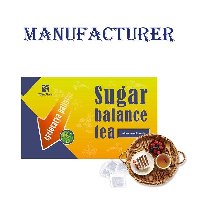 Sugar Balance Tea Health Teabags Blood Suger Tea Bag 50g Main image