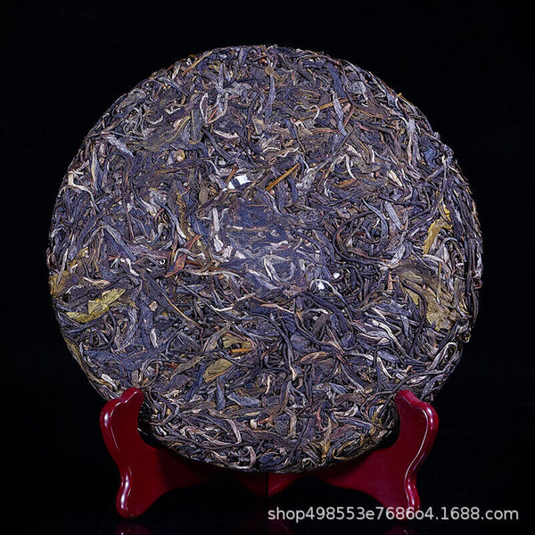 HelloYoung Health Care Cha Tea Organic Classical Old Tree Pu'er Tea Chinese Tea 357g