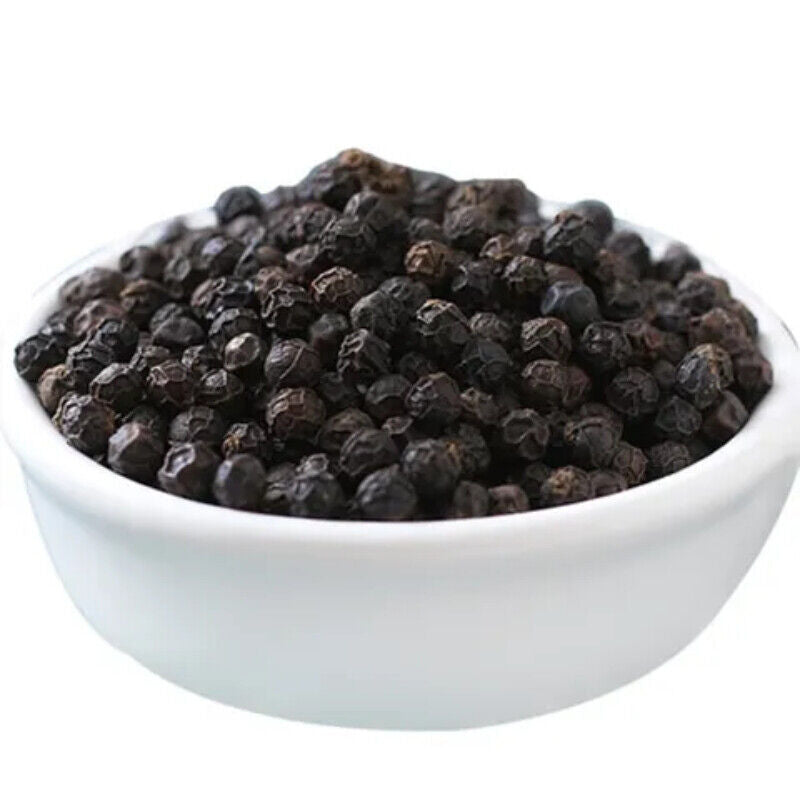 HELLOYOUNG TOP Grade Black Peppercorn 500G (Strong Flavour,Water-Washed) Secondary image