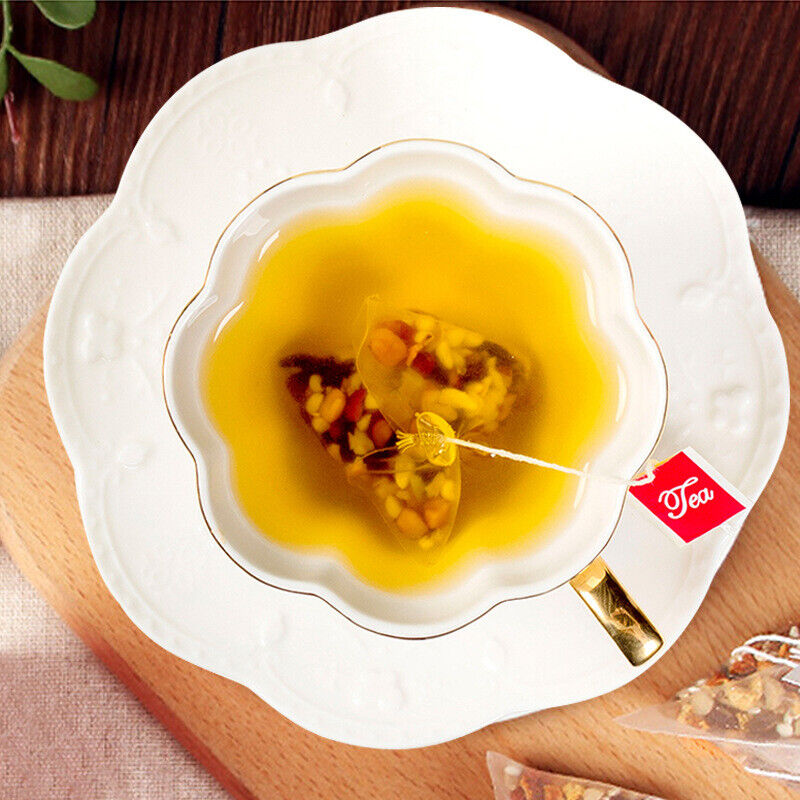 Poria Coix Seed Tea - Bulk Herbal Tea for Dampness Relief