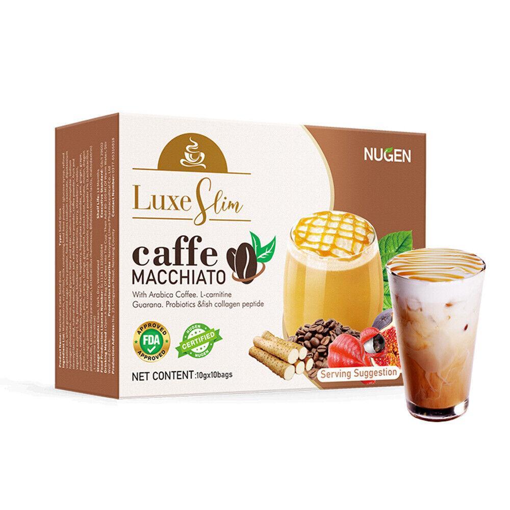 G7 Coffee Ketone Macchiato Coffee Deluxe Felimacchiato with 3 boxes of coffee Main image