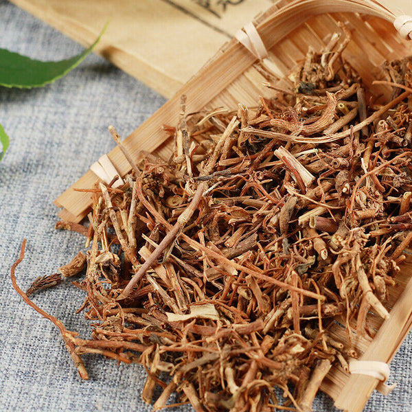 HelloYoung 500g Natural Gentian 100% Organic Healthy Herbal Tea High Quality Longdancao龙胆草