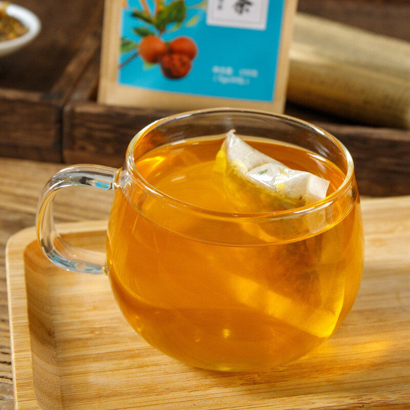 Licorice & Lily Herbal Blend Luohanguo Chrysanthemum Tea Main image