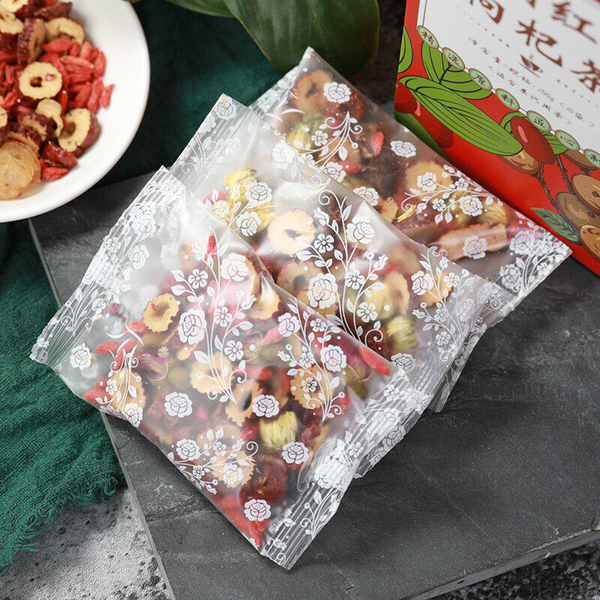 HelloYoung 150g Nourishing cinnamon red dates wolfberry tea Chrysanthemum rose health tea